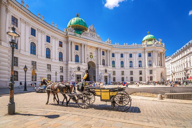 Hofburg Palace, Sisi Museum Vienna Skip-the-Line Guided Tour - Sisi Museum: Why This Empress Still Matters
