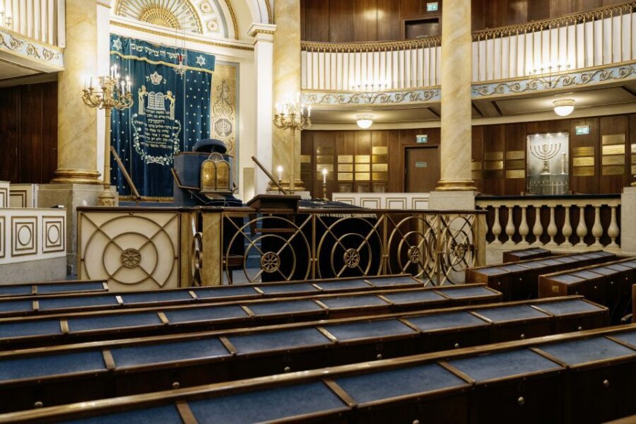 Jewish Vienna: City Synagogue Guided Tour - Rules to Know Before You Go (So You Don’t Get Turned Away)