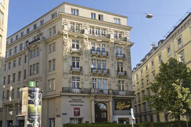Jewish Vienna Walking Tour - Key points before you go