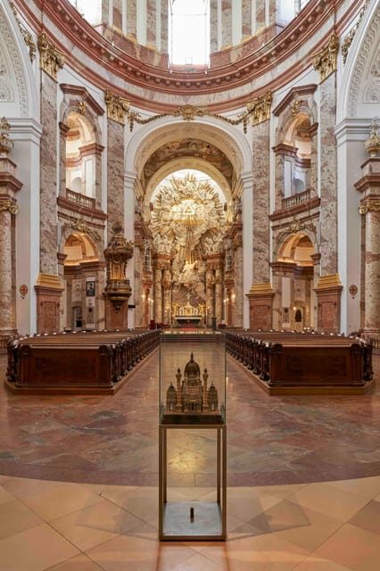 Karlskirche Entry Ticket with Panoramic Terrace Access - Who Should Buy This Ticket (and Who Might Want Another Plan)