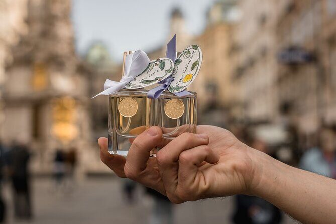 KuK perfumery Filz - the fragrance of empress Sisi - Key things I found most interesting