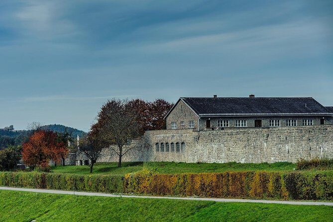 Mauthausen Memorial Private Day Trip from Vienna - Visitor Center Stop: Picking Up Your Audio Guide and Getting Oriented