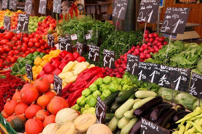 Naschmarkt Food Tour - Key takeaways before you go