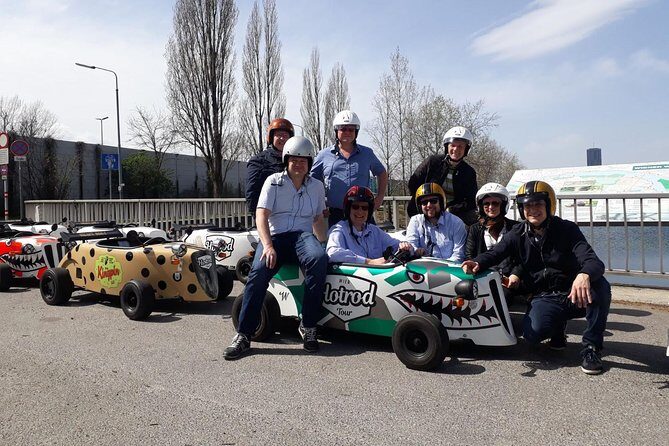 NEW: Hotrod Vienna Sausage Tour - Price and Value: $209 for Driving, Safety Gear, and a Food Stop