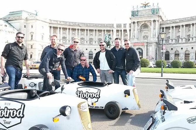 NEW: Hotrod Vienna Sausage Tour - Headsets Make the Commentary Actually Useful