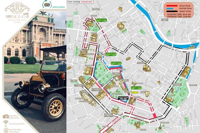 ( Night Tour ) With Private Guide + wine or prosecco - Private Guide + Driver: Flexible, but Confirm the Language