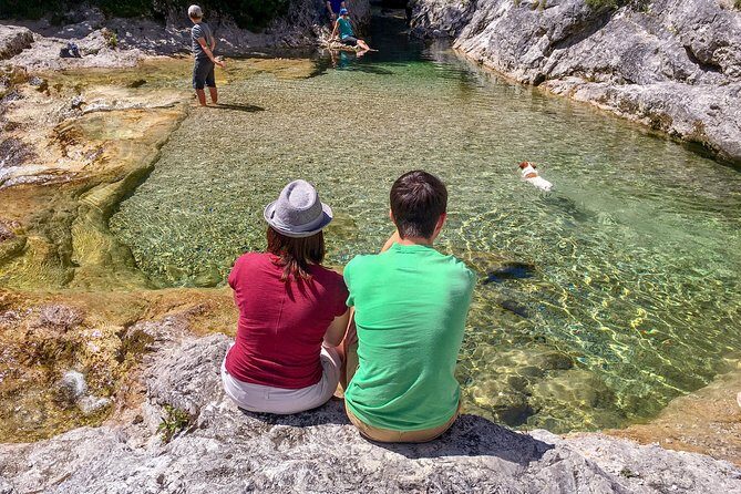 Ötschergräben Grand Canyon of Austria - The Mountain Hut Moment: Your 1.5-Hour Break Point
