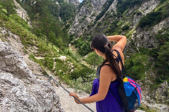 Ötschergräben Grand Canyon of Austria - What to Bring for Alpine Confidence (Not Just Comfort)