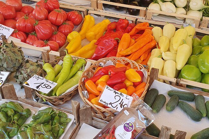 Peters Naschmarkt Enjoyment walks - Practical tips so you enjoy every minute
