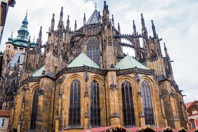 Prague and Budapest Cultural Tour from Vienna 3 Days - Prague and Budapest in 3 days: what you’re really paying for