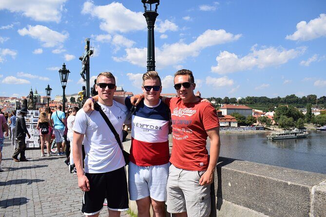 Prague and Budapest Cultural Tour from Vienna 3 Days - Buda Castle District and Fisherman’s Bastion: the view-first morning