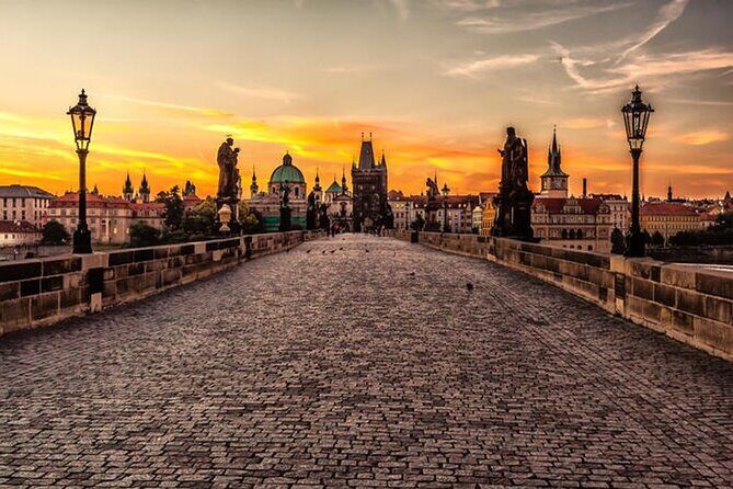 Prague Small-Group Day Trip from Vienna - Key takeaways before you go