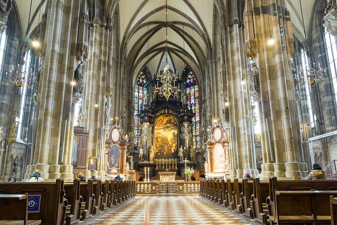 Private Bike Tour of Vienna Top Attractions & Nature - Why Vienna by bike makes sense on a first-time visit