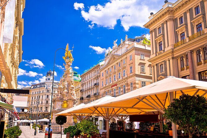 Private Bike Tour of Vienna Top Attractions & Nature - Price and what you actually get for $265.45