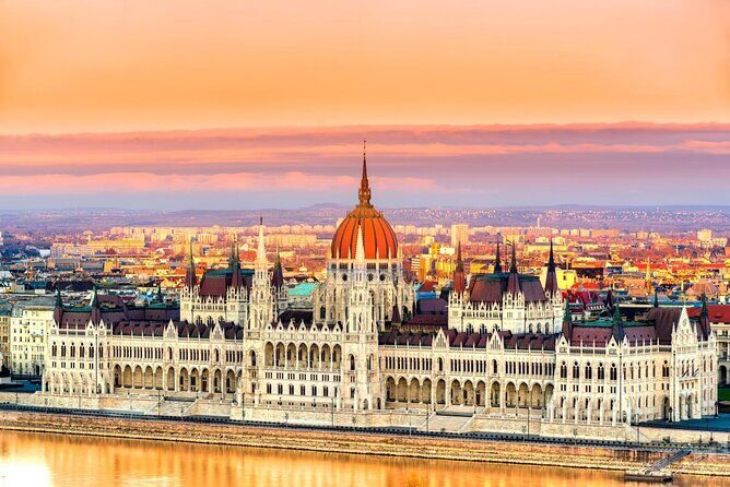 Private Budapest Day Trip from Vienna - Key Things To Know Before You Go