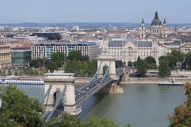 Private Budapest Day Trip from Vienna - Szent Istvan Bazilika: The Most Common Extra Fee
