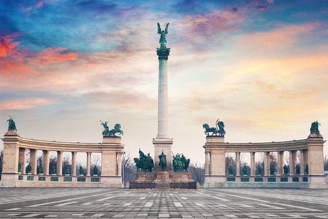 Private Day Trip to Budapest from Vienna - Private Vienna-to-Budapest transport: the comfort you’re paying for