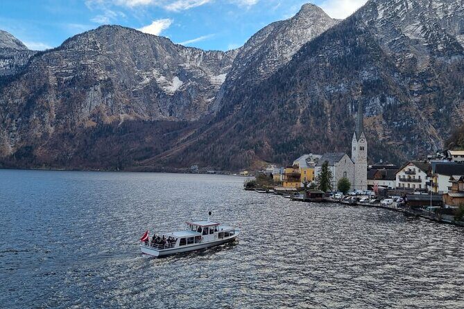 Private Day Trip to Hallstatt Austria from Vienna - The Real MVP: George Tours and the Driver Communication