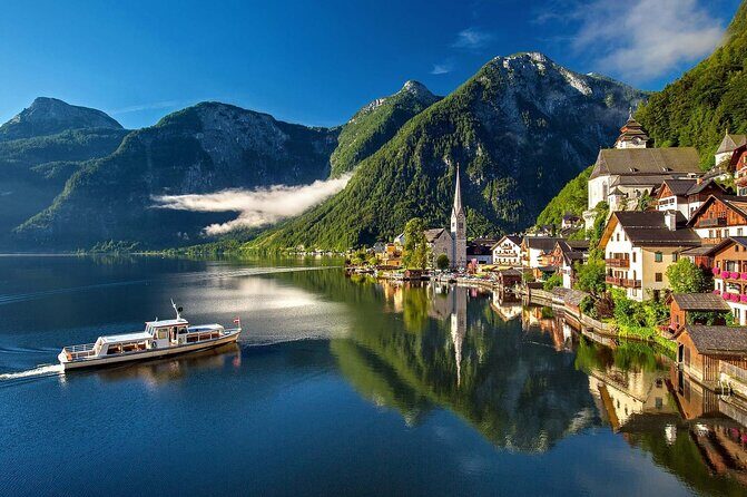 Private Day Trip to Hallstatt Austria from Vienna - The Vienna Start: Meeting Point and What to Expect
