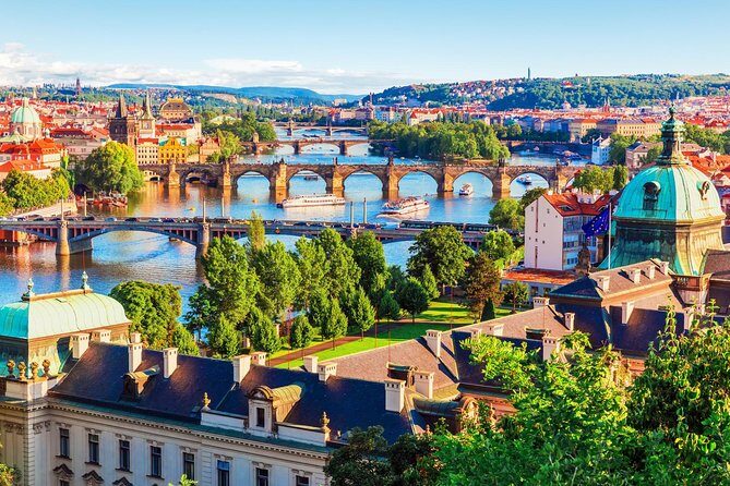 Private Full Day Tour to Prague from Vienna - Key things I’d zero in on before you book