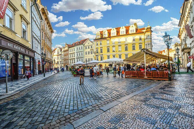 Private Full Day Tour to Prague from Vienna - The Moravia Drive: Why the 12-Hour Day Can Still Work