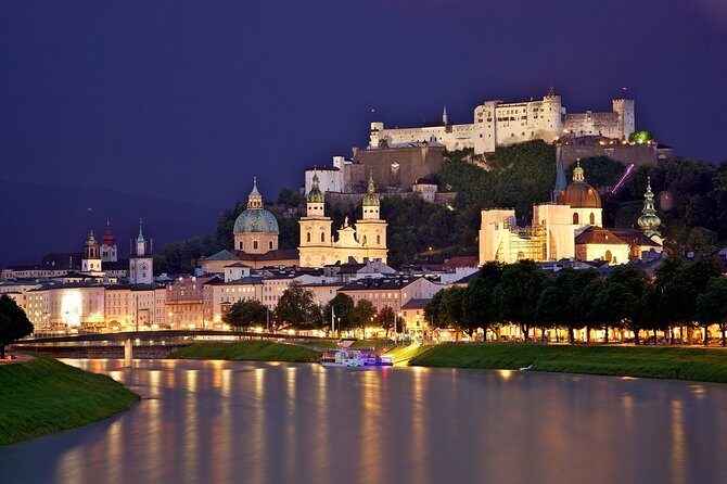 Private full day tour to Salzburg from Vienna with a local guide - Vienna to Salzburg, the practical way: private comfort plus real local focus