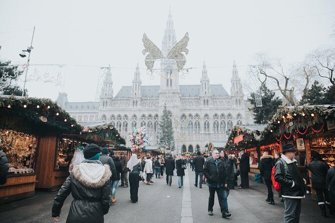 Private Introduction to Vienna Walking Tour - From 12th-century walls to Ringstrasse thinking