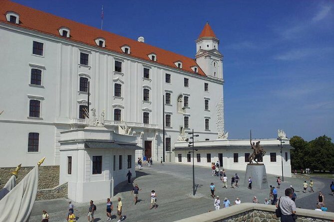 Private One Day Trip to Bratislava from Vienna - Danube photo chances without turning the day into a photo mission