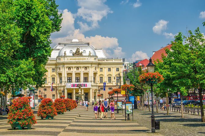 Private One Day Trip to Bratislava from Vienna - Who this Bratislava private trip suits best (and who might prefer something else)