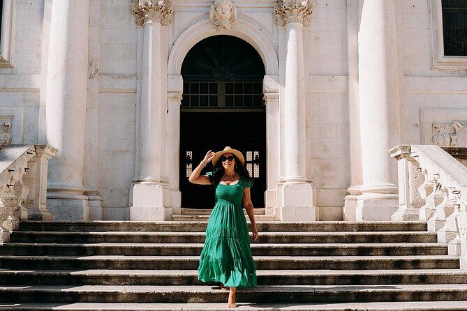 Private Professional Vacation Photoshoot in Vienna - The Photography Coaching: Why Your Expression Matters