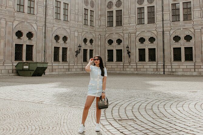 Private Professional Vacation Photoshoot in Vienna - How the Shooting Flow Works on the Ground