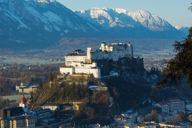 Private Salzburg Day Trip from Vienna - Private Salzburg from Vienna: how this day stays relaxed
