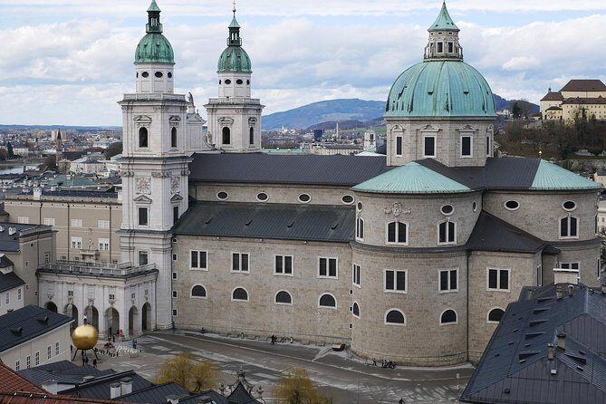 Private Salzburg Day Trip from Vienna - Old City Hall (Altes Rathaus): UNESCO beauty, but plan for tickets