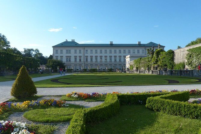 Private Salzburg Day Trip from Vienna - Fortress Hohensalzburg: views and a strong skyline landmark
