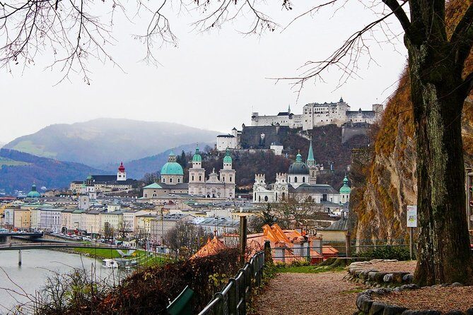 Private Salzburg Day Trip from Vienna - Salzburg Cathedral: baroque grandeur with a layered past