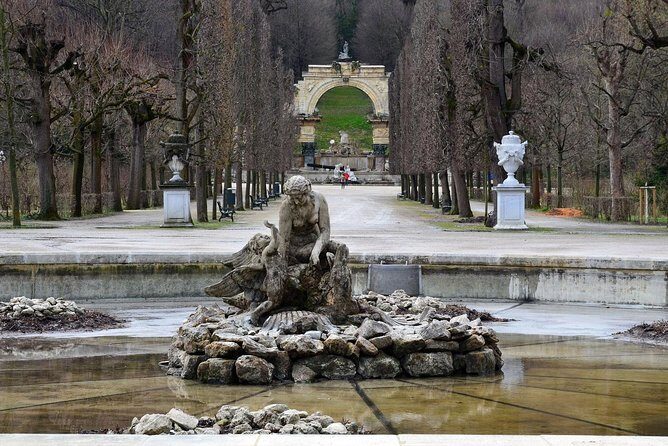 Private Schönbrunn Palace and Gardens Tour - Price and logistics: what $564.69 means for your group