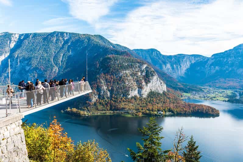 Private tour from Vienna to Hallstatt, Skywalk & Salt Mine - Optional Lake Hallstatt boat time: fit it in only if your schedule allows