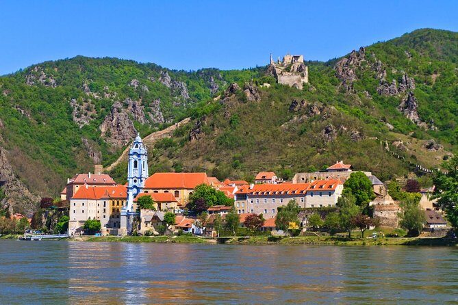 Private Tour from Vienna to Melk and Dürnstein - Key highlights at a glance