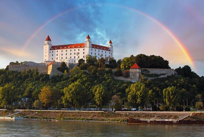 Private Tour of Bratislava from Vienna, Transport and Local Guide - Key highlights (quick hits)