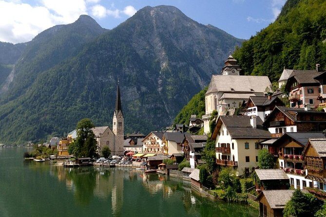 Private tour of Hallstatt and Salzburg through beautiful Alps - Hotel pickup, private vehicle, and the calm logistics you pay for