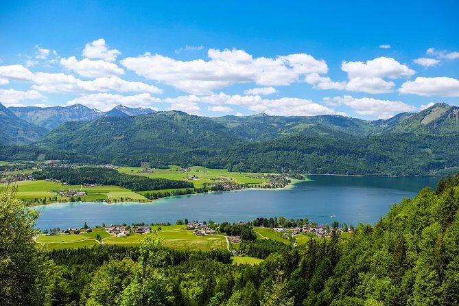 Private tour of Melk, Hallstatt and Salzburg from Vienna - Door-to-door Vienna Pickup: The Comfort You Pay For