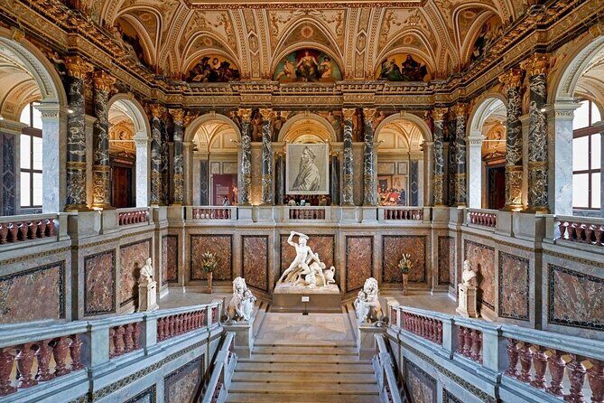 Private Tour of the Picture Gallery of the Fine Arts Museum VIenna (Kunsthistorisches Museum) with an Art Historian - Key highlights you’ll actually care about