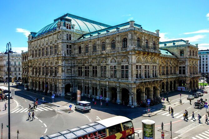 Private Transfer from Venice to Vienna or Vienna to Venice - Timing: 3–4 hours, plus how stops can change the rhythm