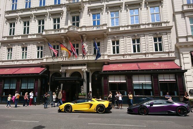 Private Transfer from Venice to Vienna or Vienna to Venice - Who this transfer suits best