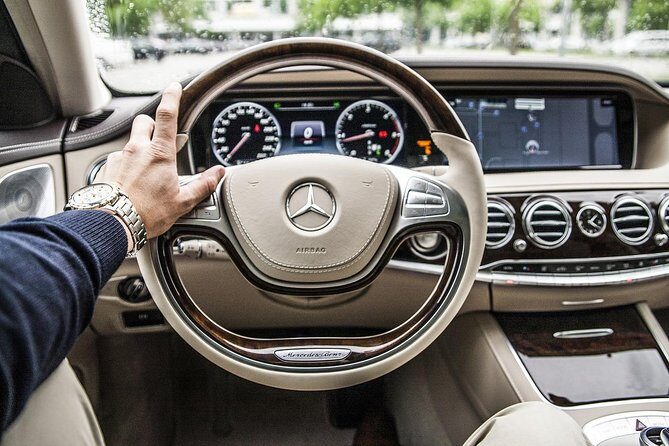 Private Transfer from Vienna to Budapest with 2 hours for sightseeing - What You Get from the English-Speaking Driver (And What You Shouldn’t Expect)