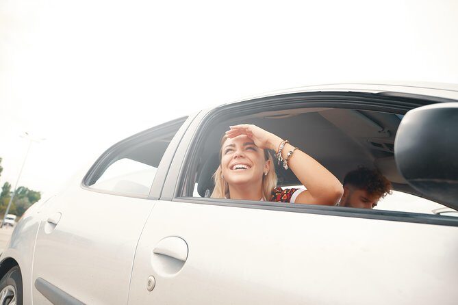 Private Transfer from Vienna to Munich with 2 hours for sightseeing - Key points at a glance