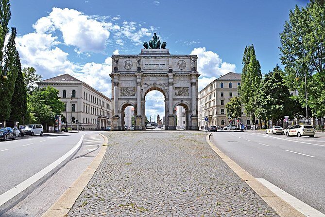Private Transfer from Vienna to Munich with 2 hours for sightseeing - Vienna to Munich, without the train stress