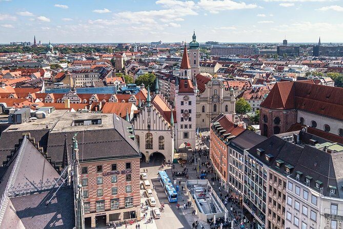 Private Transfer from Vienna to Munich with 2 hours for sightseeing - Picking your stop: Schliersee to Mauthausen (and how to choose)