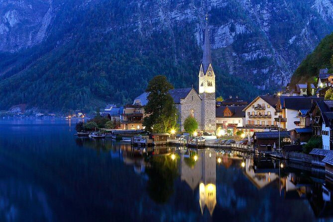 Private Transfer from Vienna to Munich with 2 hours for sightseeing - Vehicle sizes and luggage space you can plan for