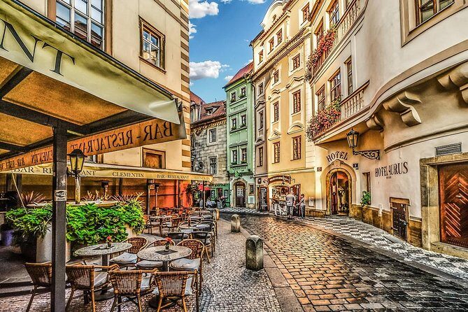 Private Transfer from Vienna to Prague with 1 hour Stop in Kutna Hora - Key things I’d watch before you go